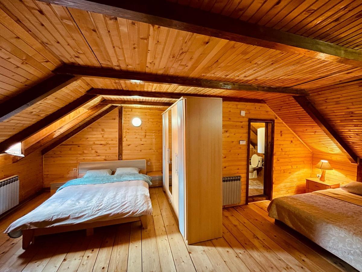 Sky High Kolasin Ngoại thất bức ảnh