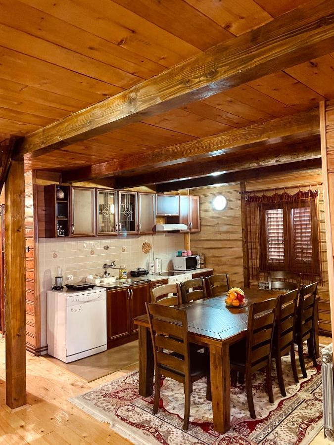 Sky High Kolasin Ngoại thất bức ảnh
