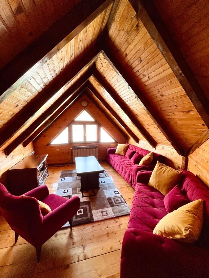 Sky High Kolasin Ngoại thất bức ảnh
