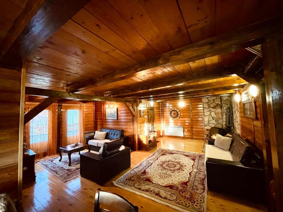 Sky High Kolasin Ngoại thất bức ảnh